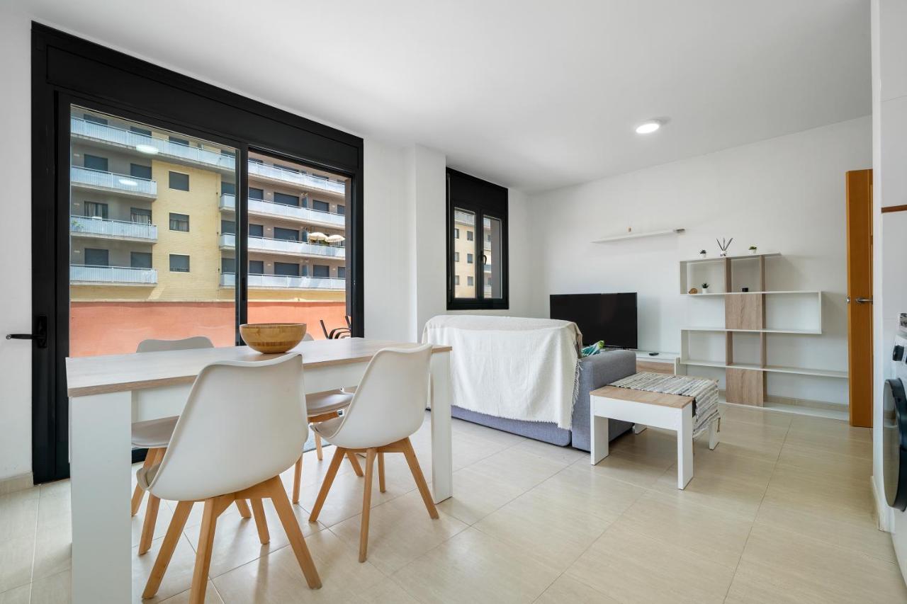 Pedragosa Vila Sant Carlos de la Ràpita Exterior foto