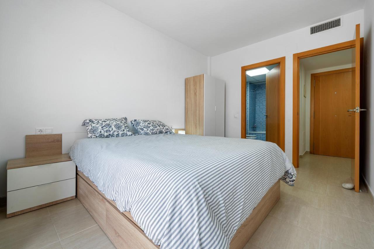 Pedragosa Vila Sant Carlos de la Ràpita Exterior foto