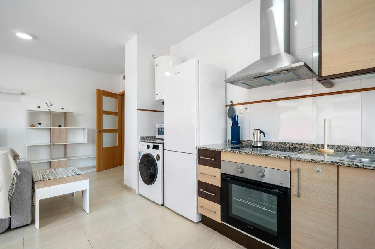 Pedragosa Vila Sant Carlos de la Ràpita Exterior foto